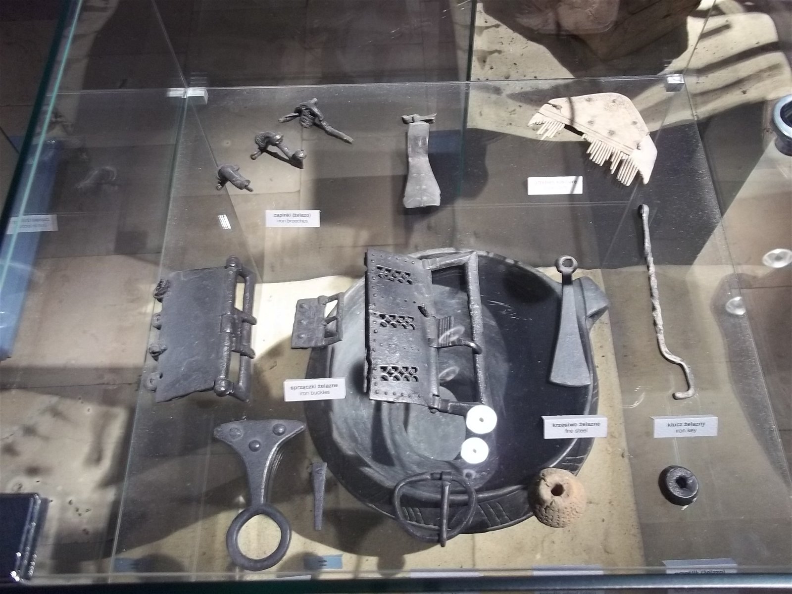 Archaeological Museum in Kraków