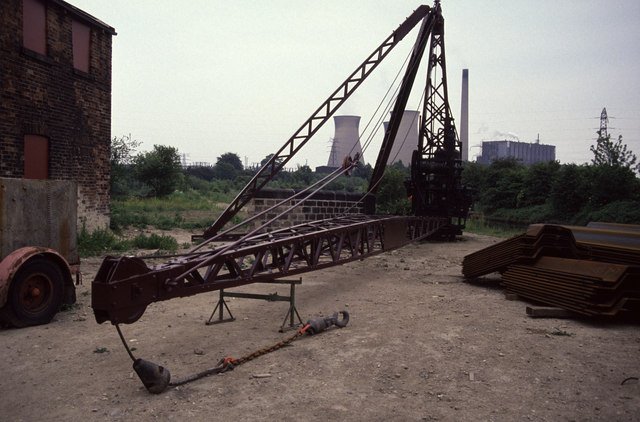 Thwaite Mills Watermill