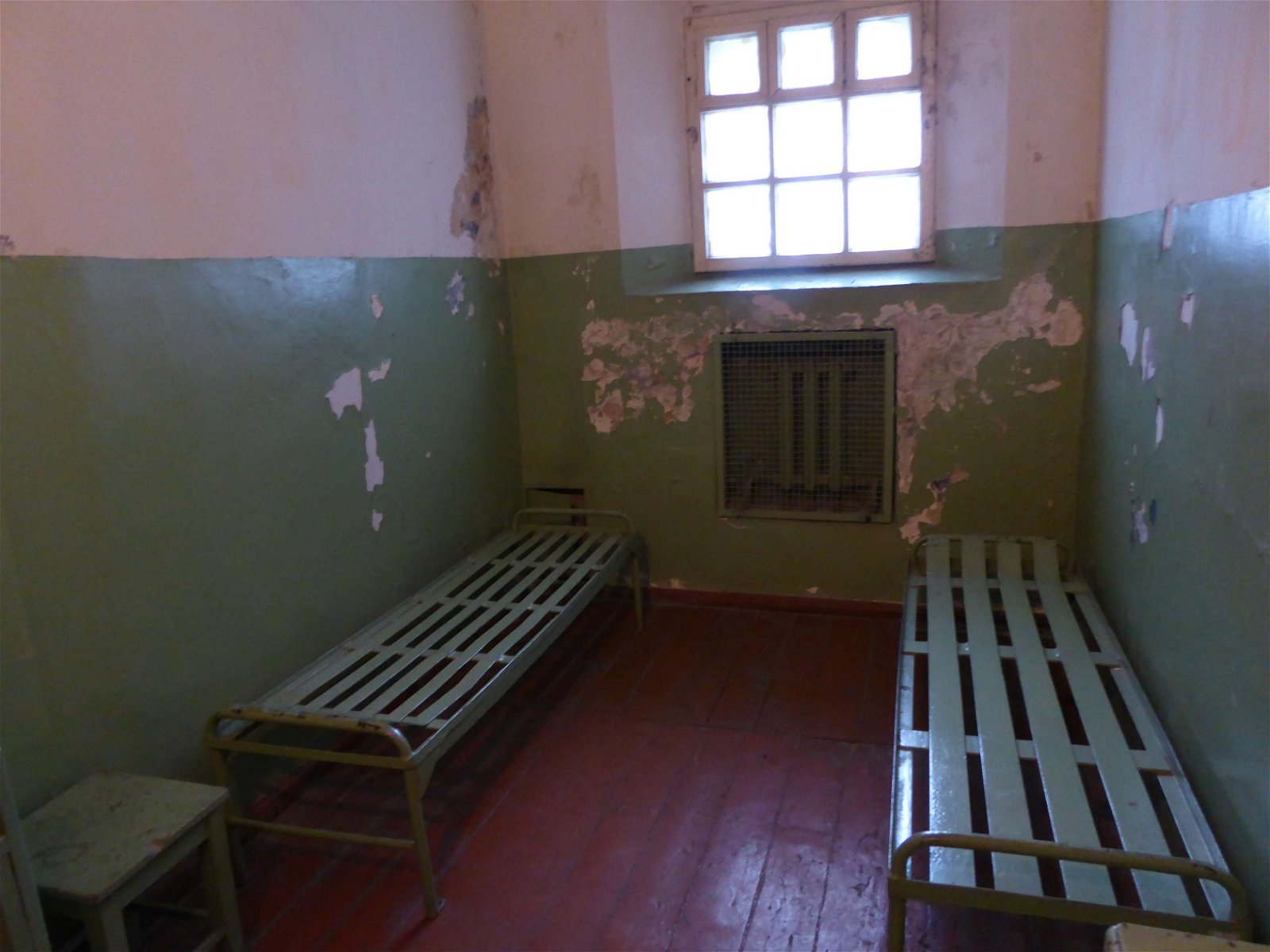 Museum of Occupations and Freedom Fights