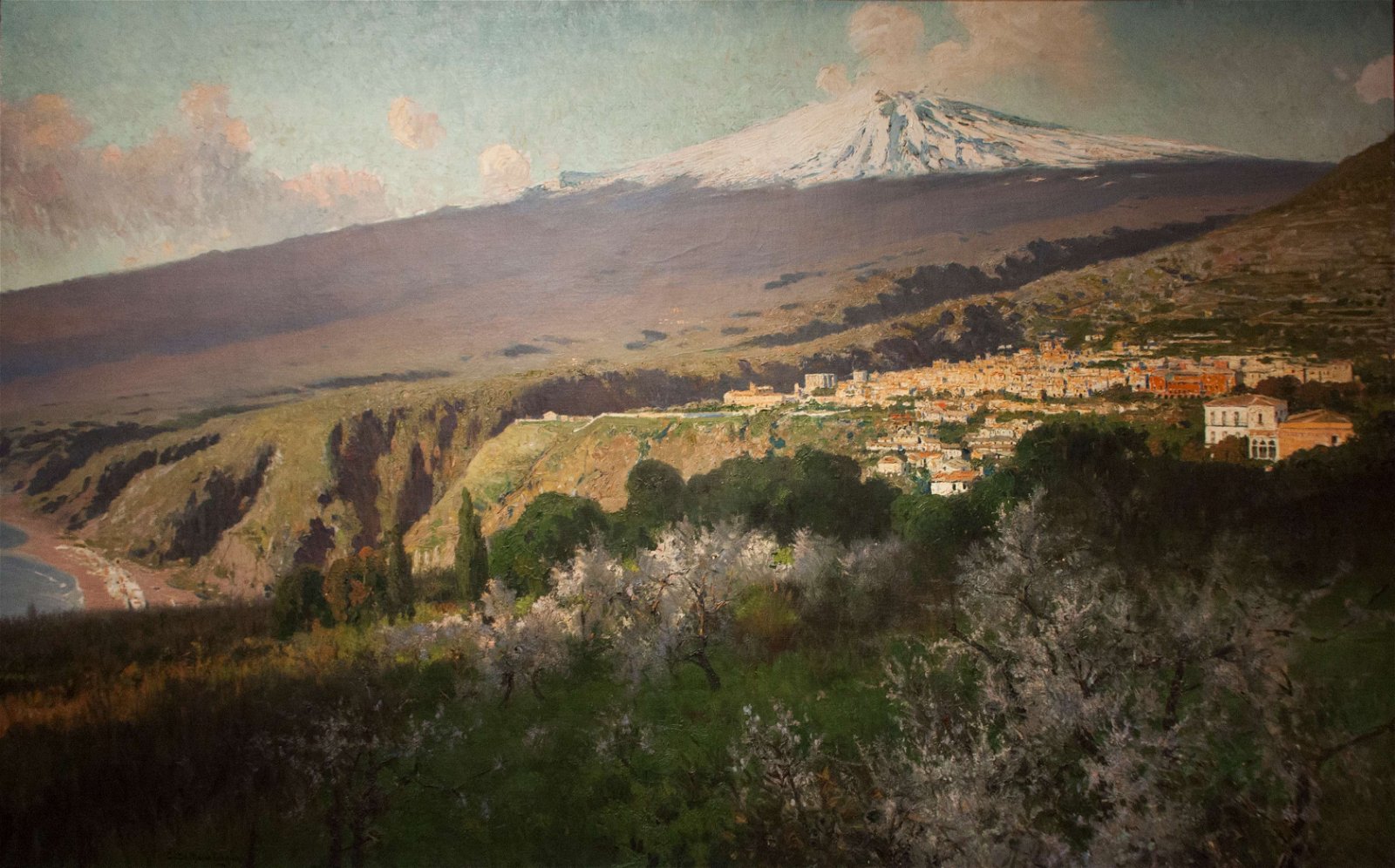 Gallery of Modern Art of Palermo