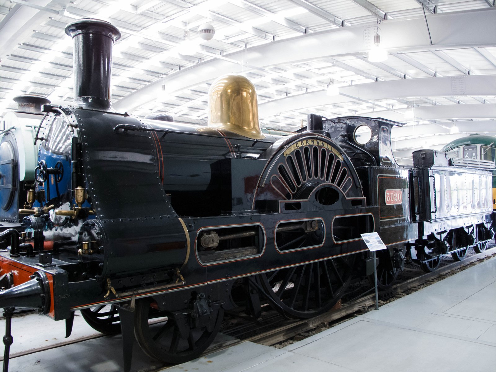 Locomotion: The National Railway Museum at Shildon