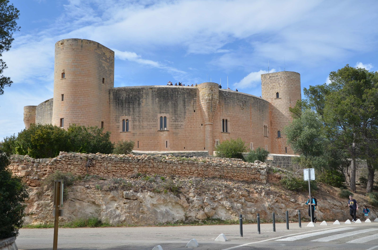 Castell de Bellver