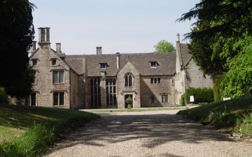 Chavenage House