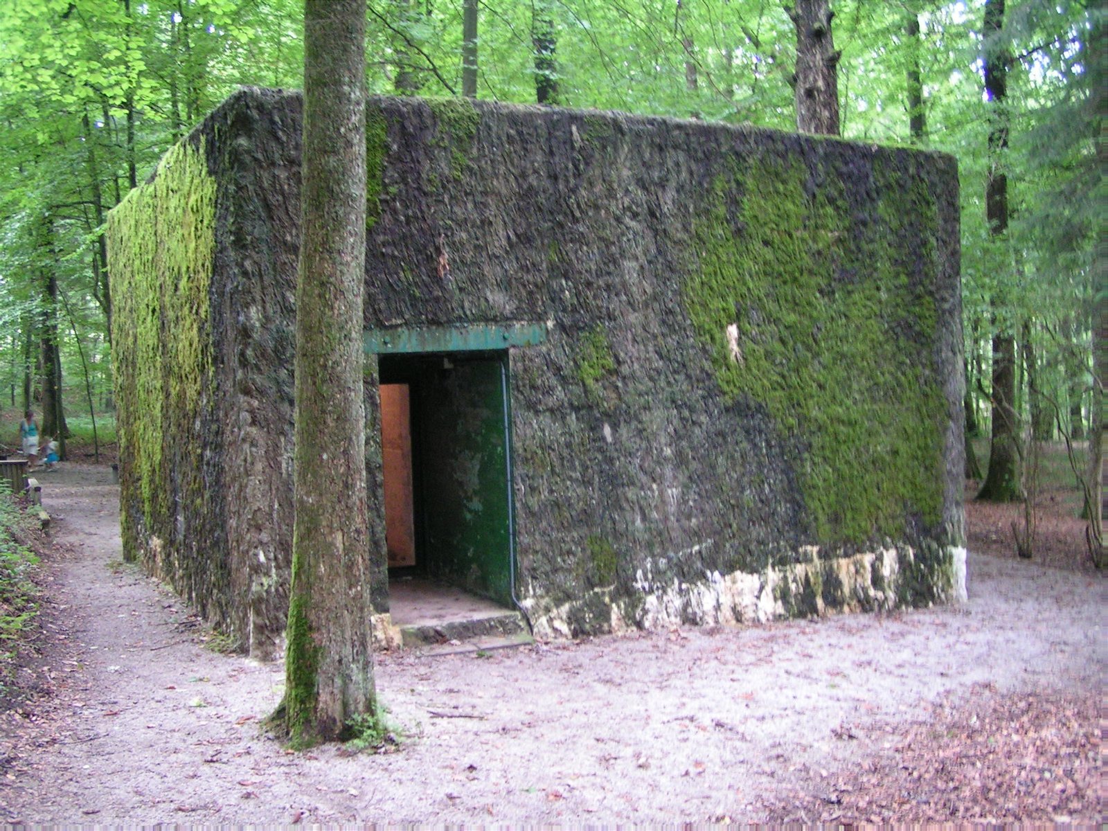 Hitler's Bunker