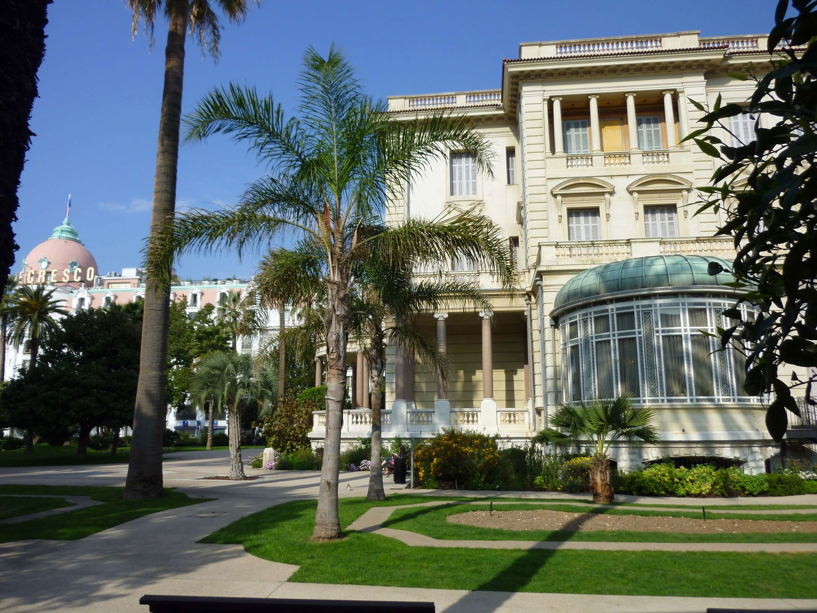 Villa Masséna, Musée d'art et d'histoire