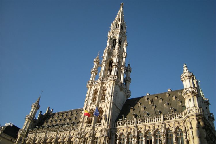 City Hall of Brussels