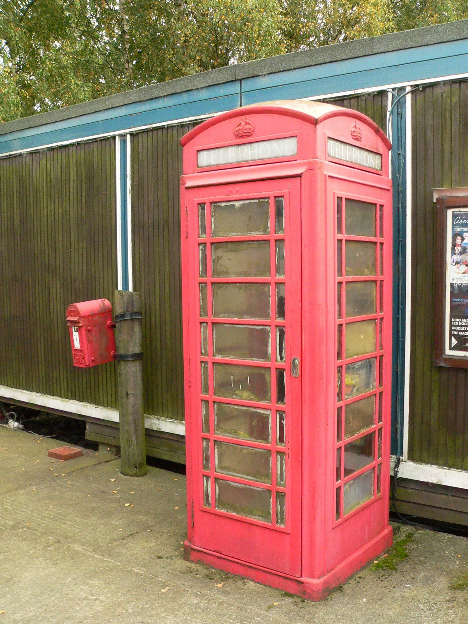 The Trolleybus Museum at Sandtoft