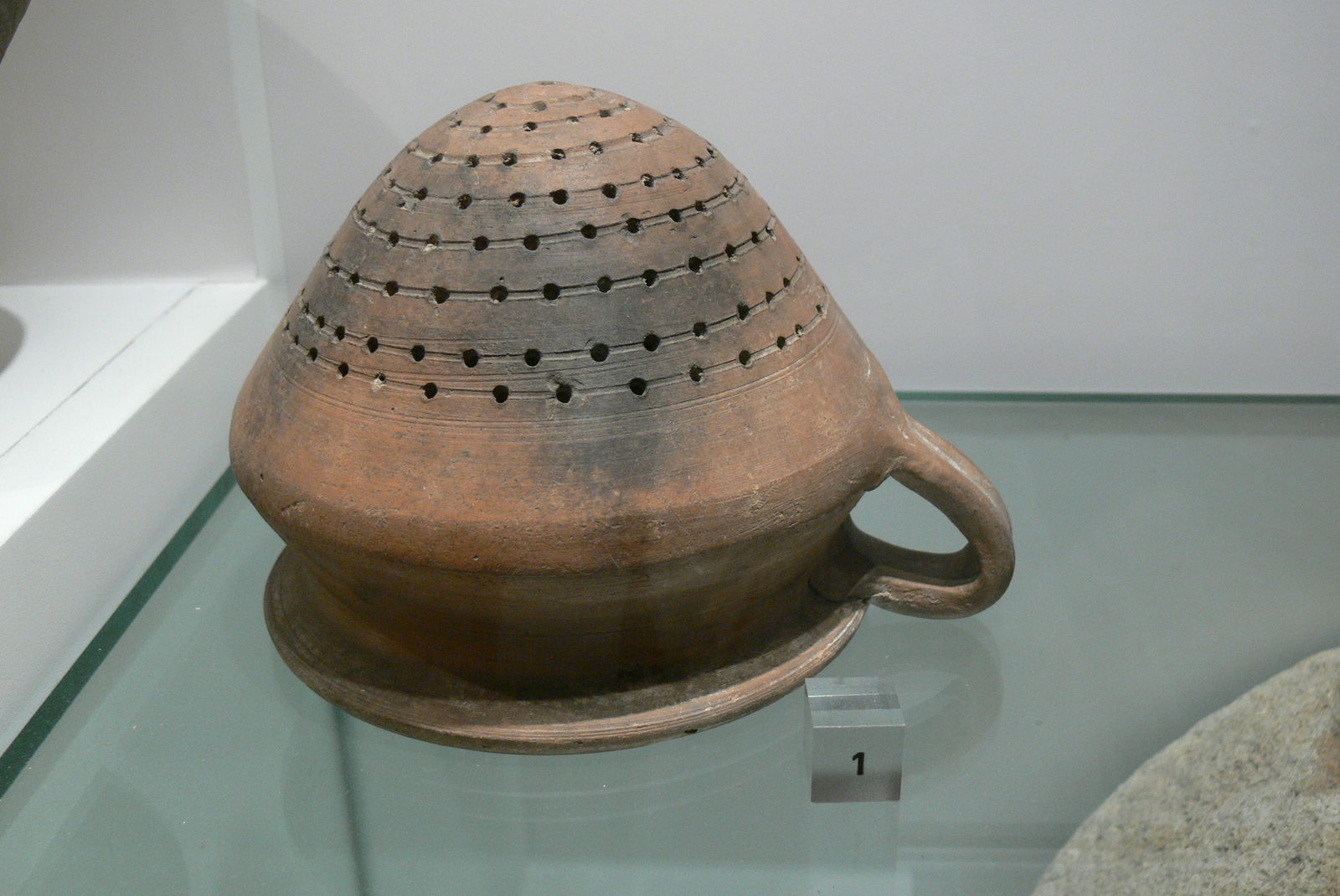 Roman Museum at the Hoher Markt