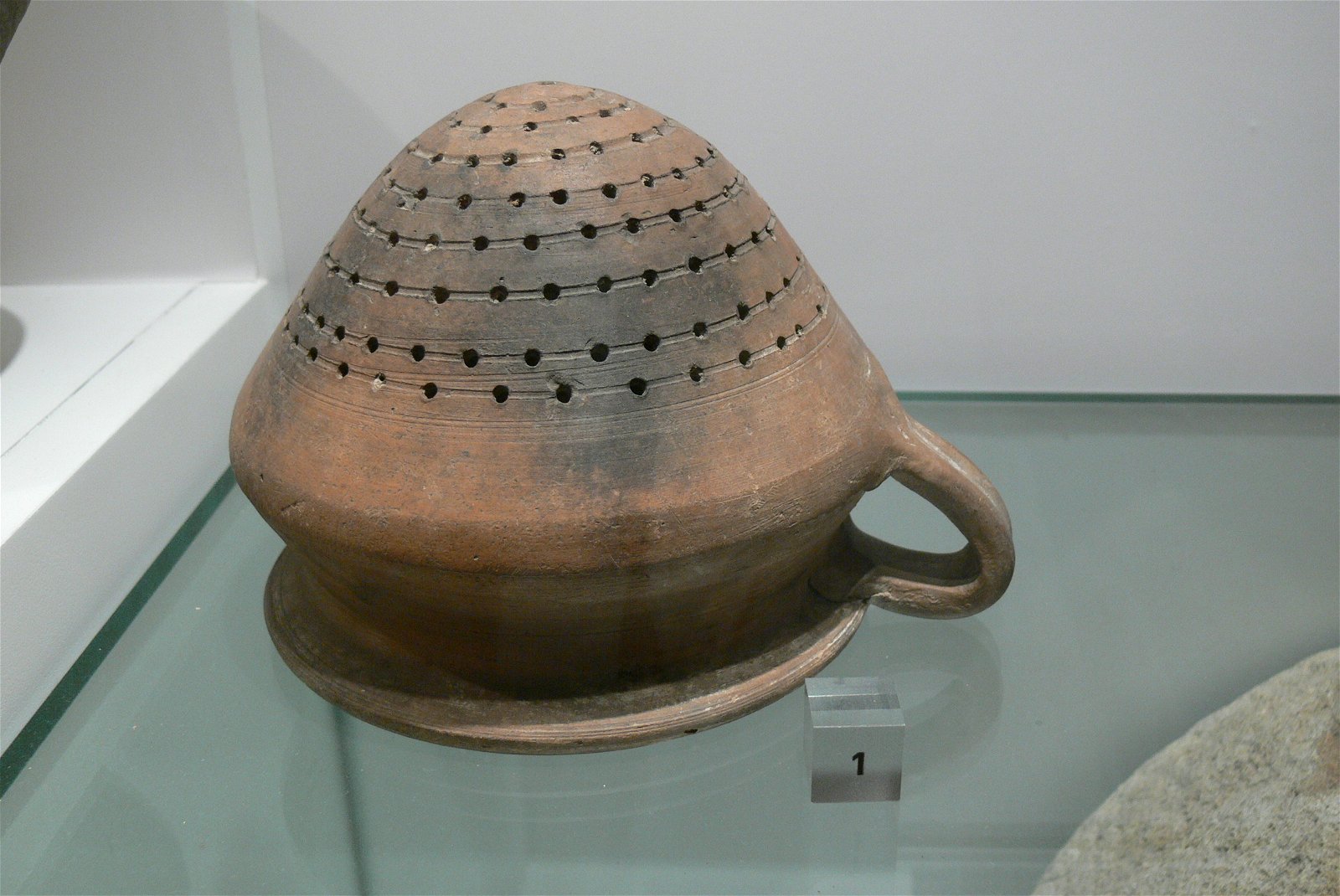 Roman Museum at the Hoher Markt