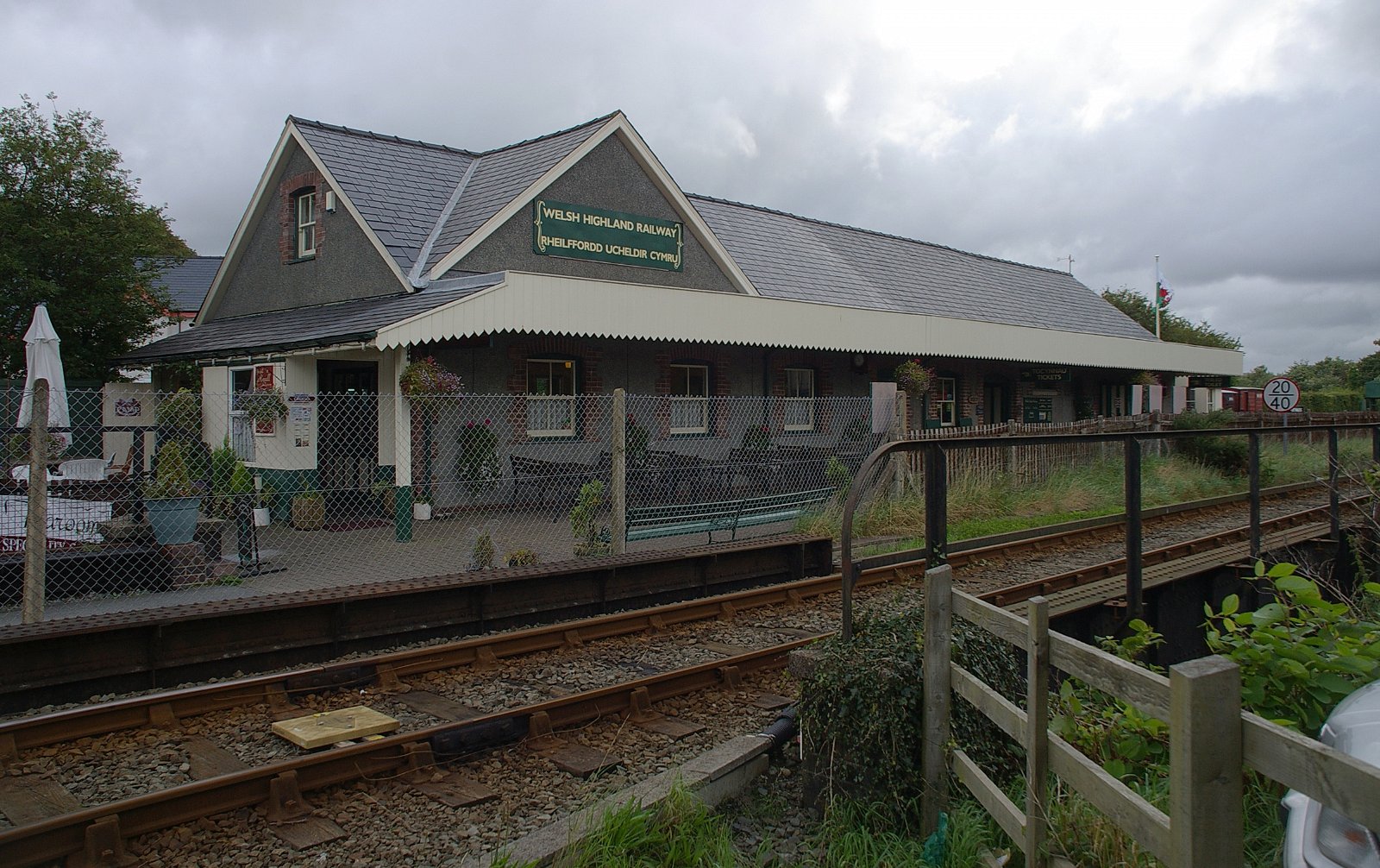 Welsh Highland Heritage Railway