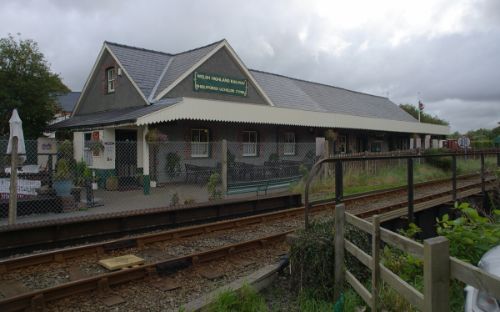 Welsh Highland Heritage Railway