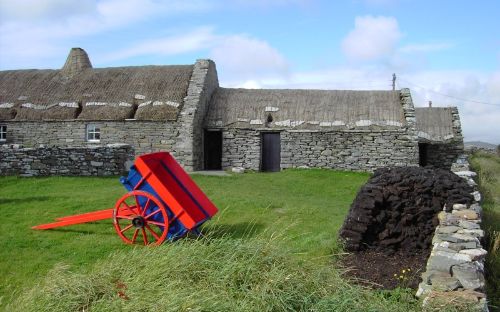 Shetland Crofthouse Museum
