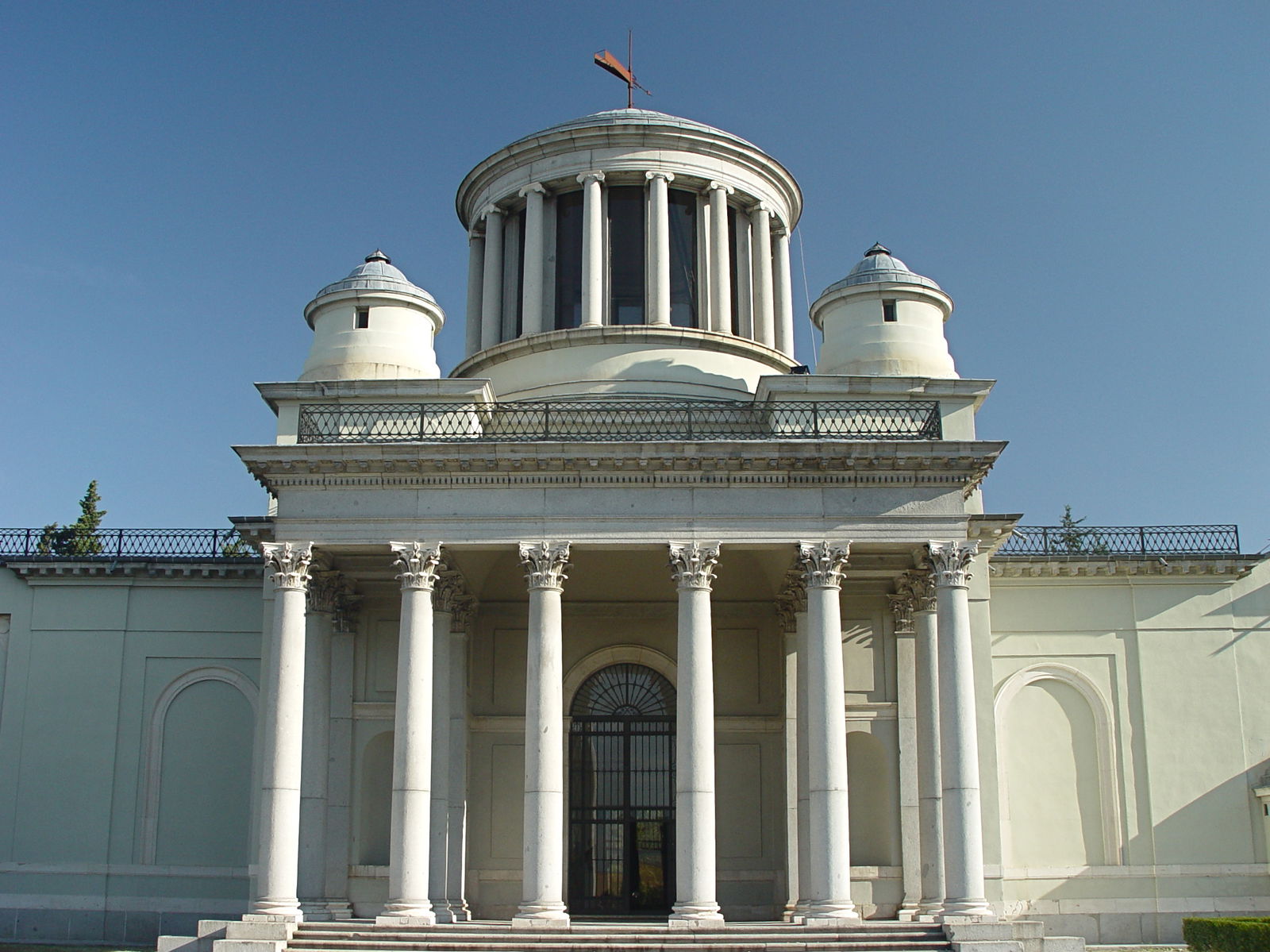 Observatorio Astronómico de Madrid