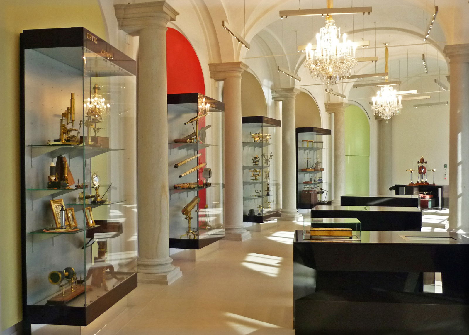 Mathematisch-Physikalischer Salon