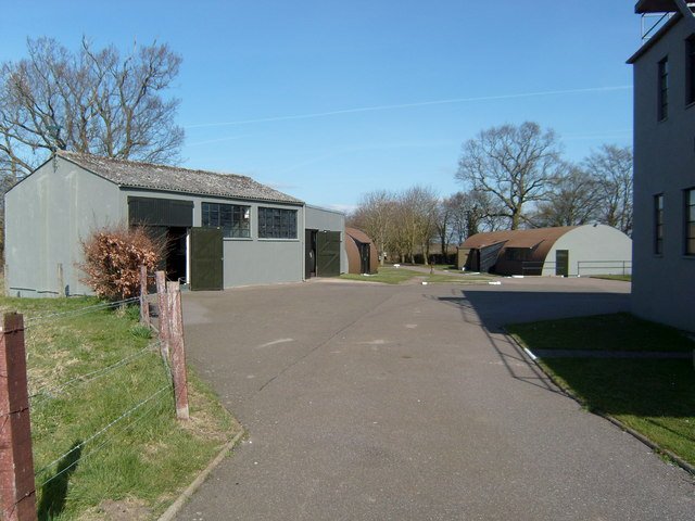 100th Bomb Group Memorial Museum