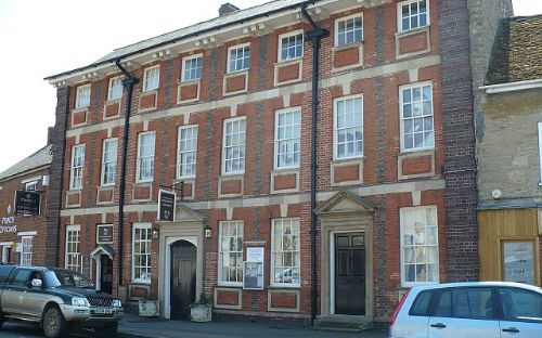 The Cowper and Newton Museum