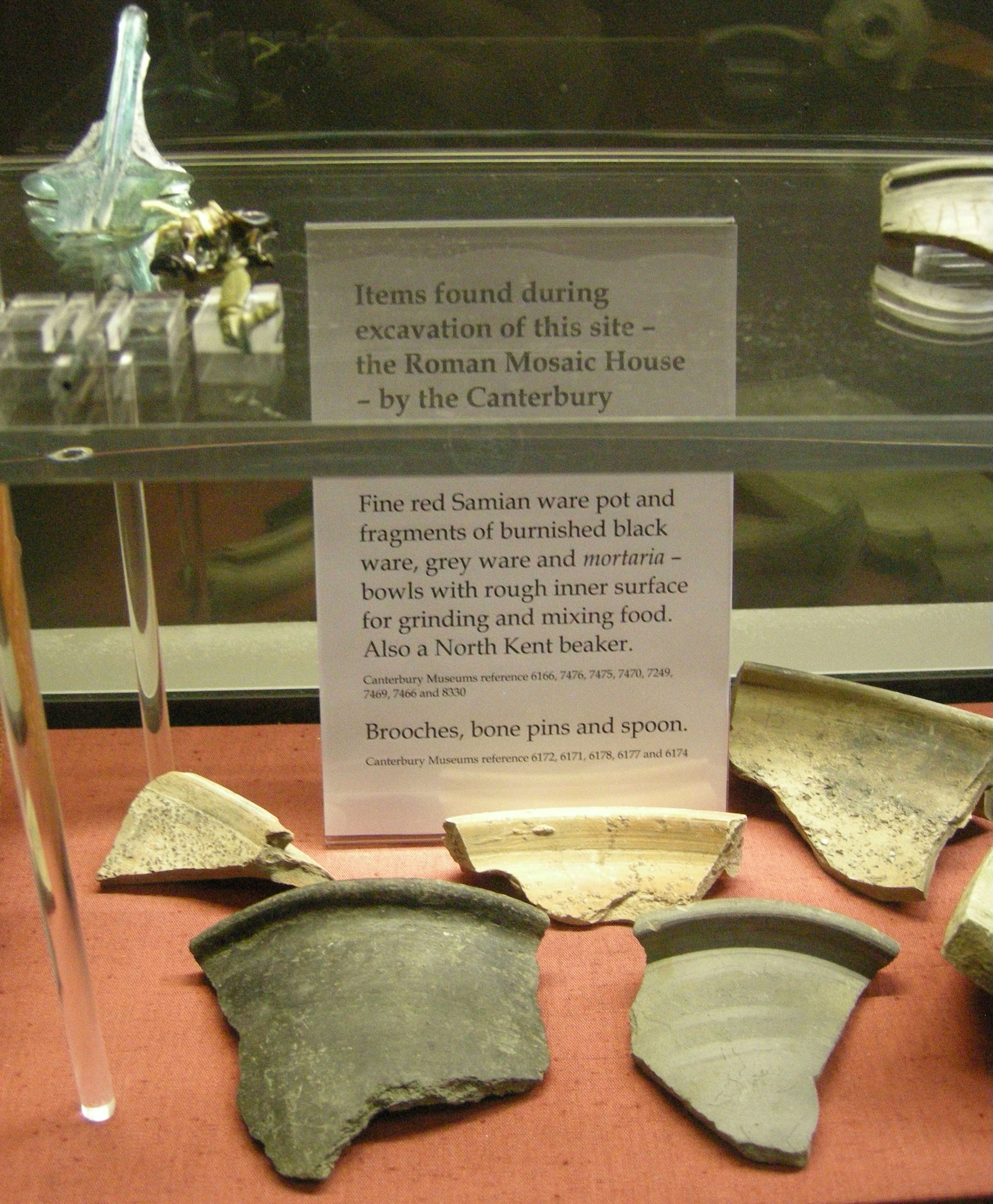 Canterbury Roman Museum