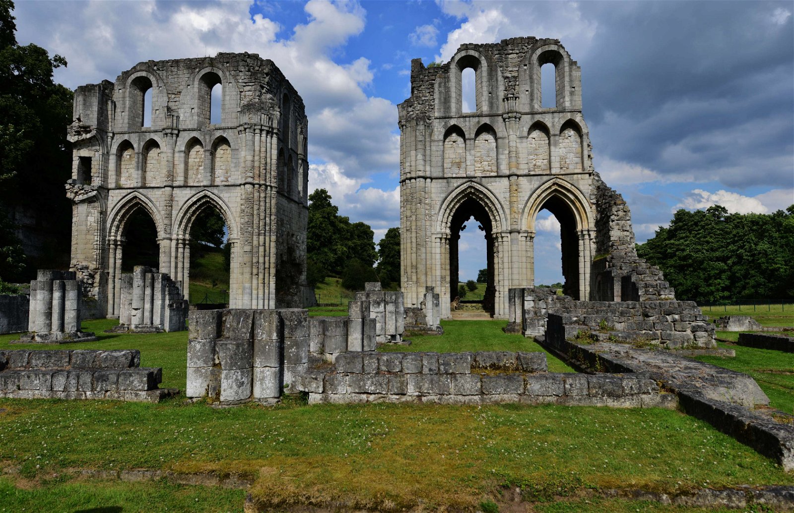 Roche Abbey