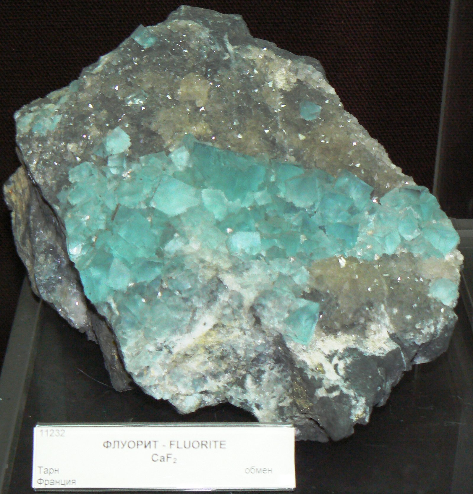 Earth and Man National Museum