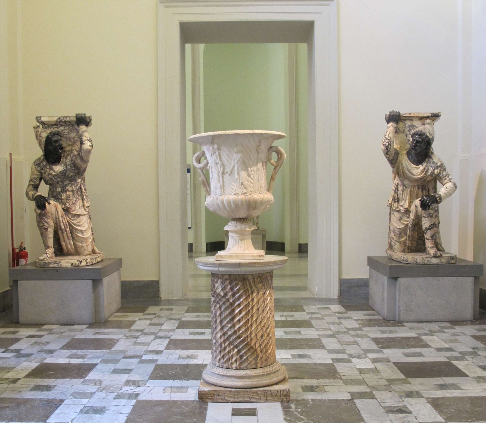National Archaeological Museum of Naples