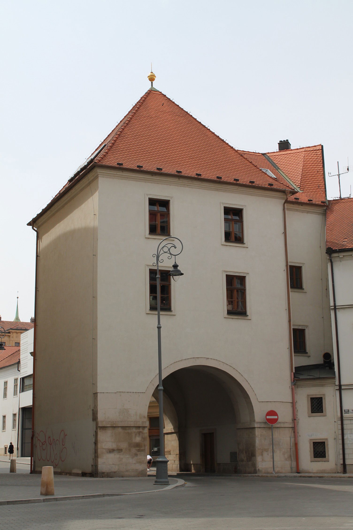 Měnín Gate - Toy Museum