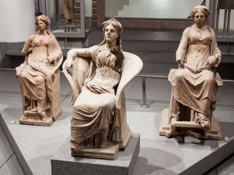Museo Nazionale Romano - Terme di Diocleziano