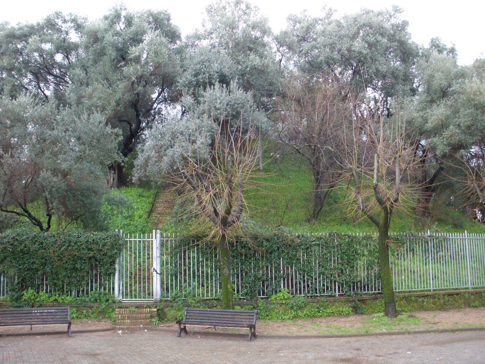 Mausoleo di Monte del Grano