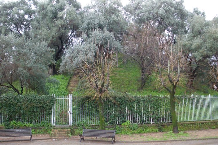 Mausoleo di Monte del Grano