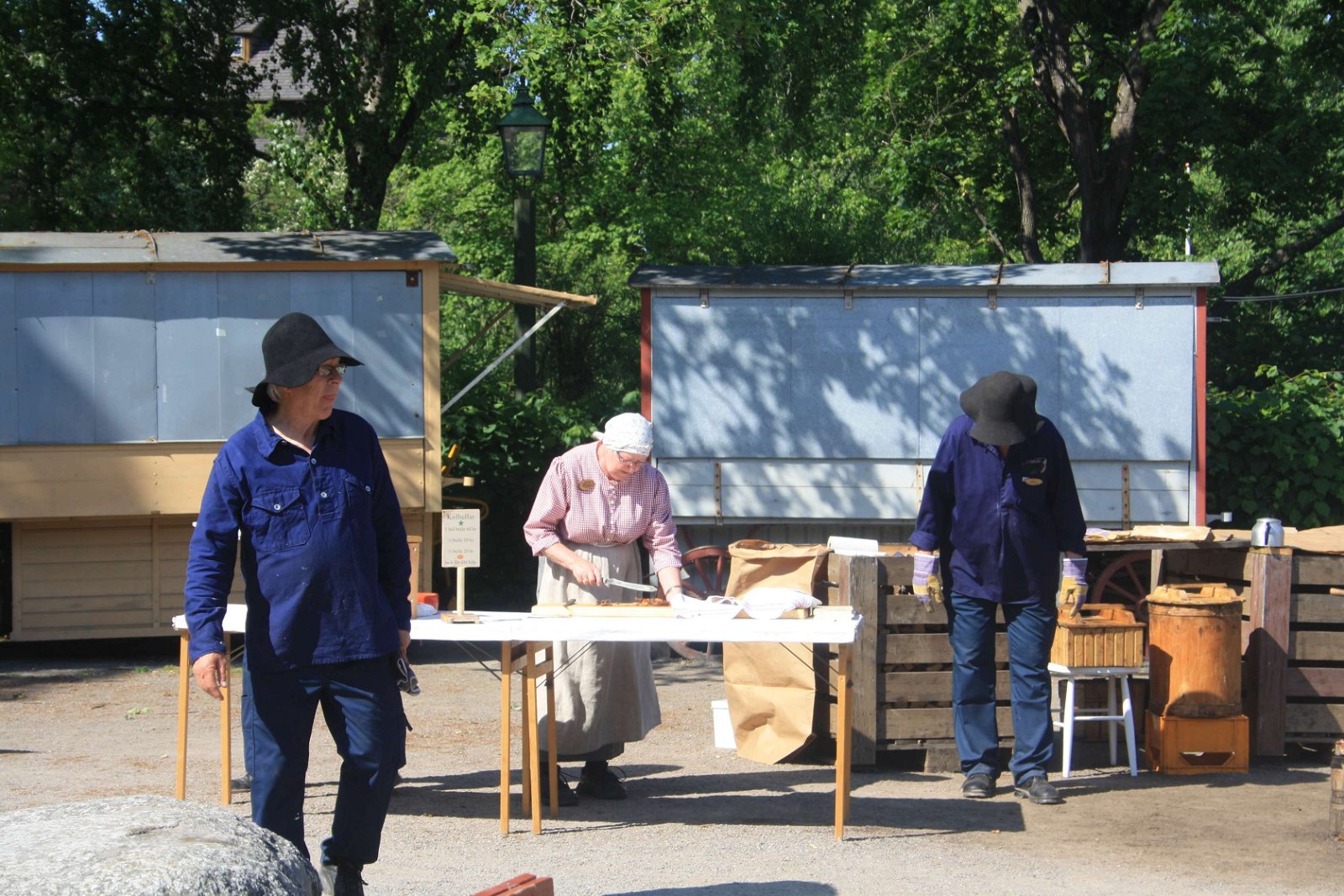 Skansen Open-Air Museum