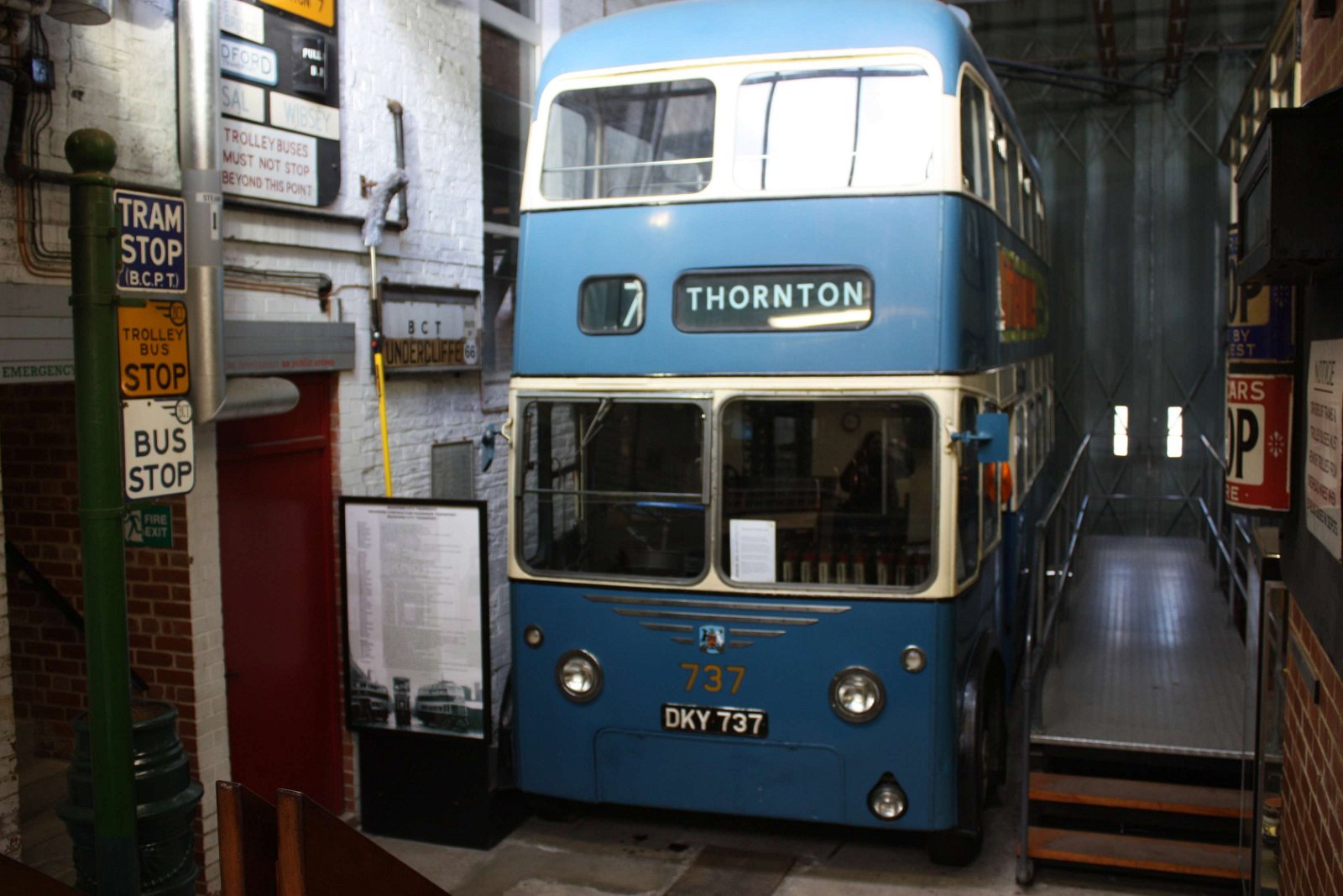 Bradford Industrial Museum