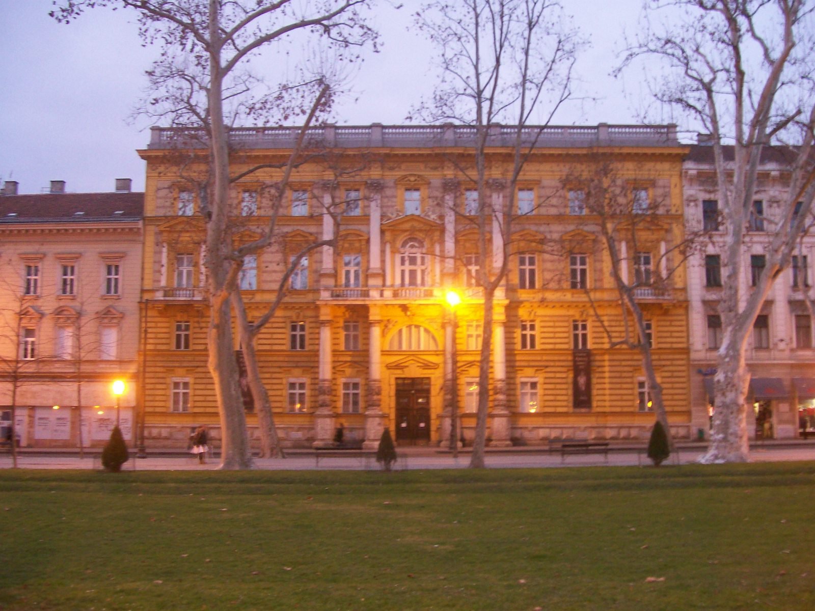 Archaeological Museum in Zagreb