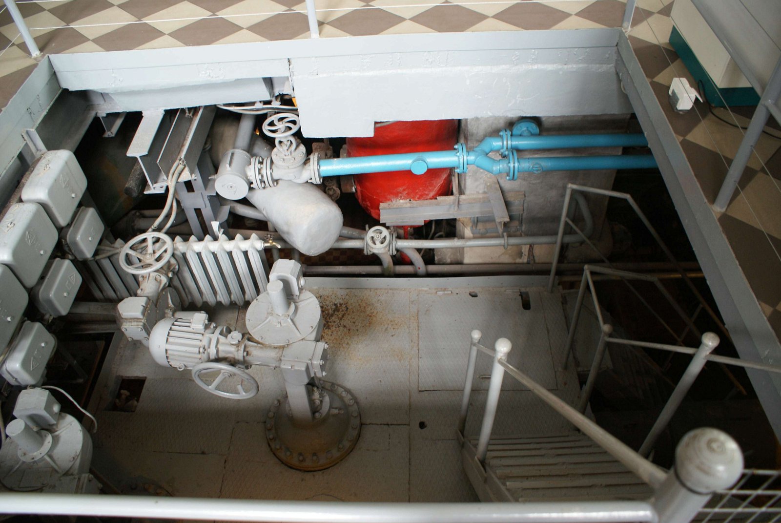 Energy and Technology Museum