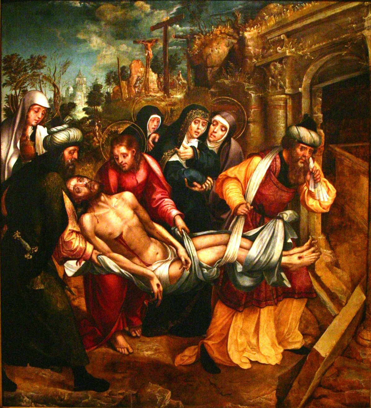 National Museum of Ancient Art