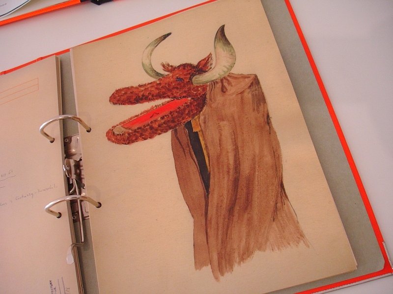 Etnographical Museum in Kraków