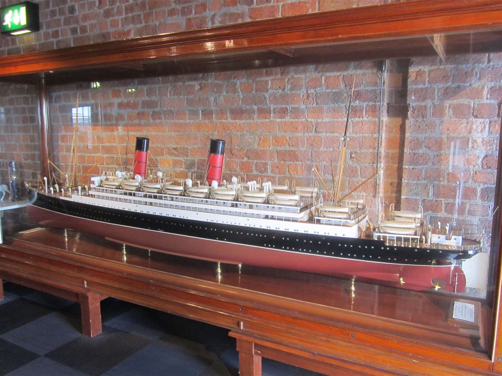 Merseyside Maritime Museum