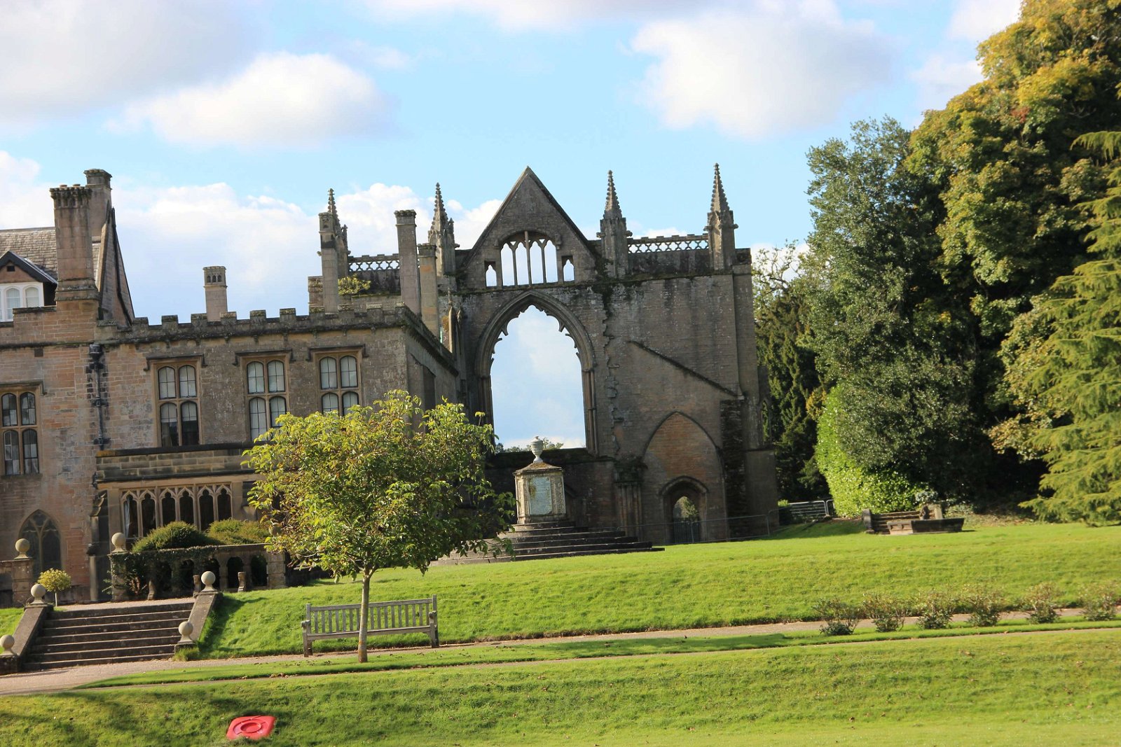 Newstead Abbey