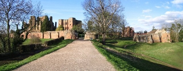 Kenilworth Castle
