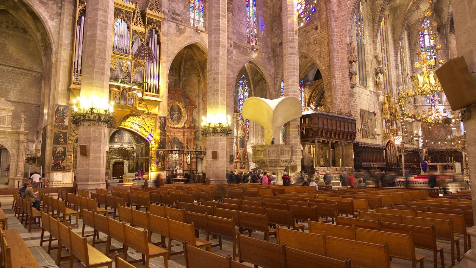 Catedral-Basílica de Santa María de Palma de Mallorca