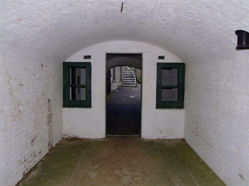 Newhaven Fort