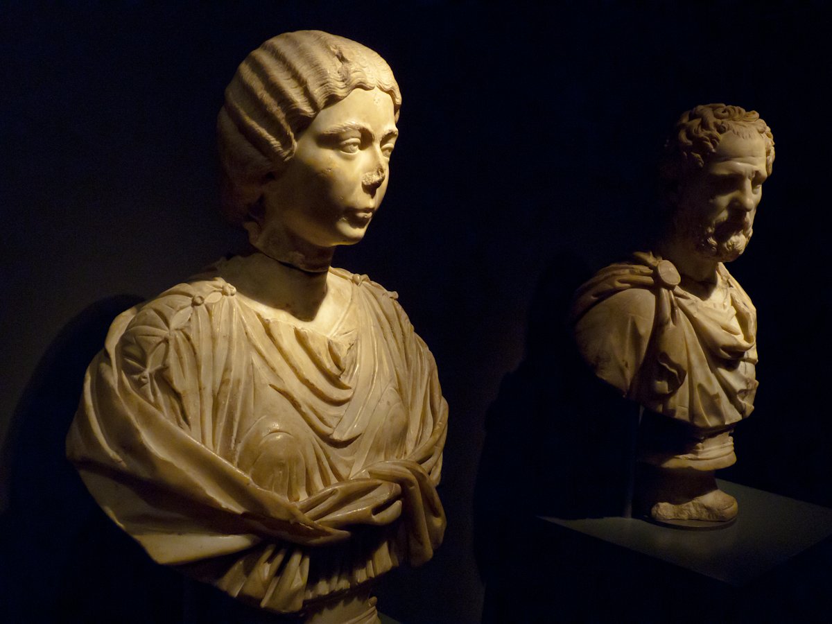 MUHBA Plaça del Rei