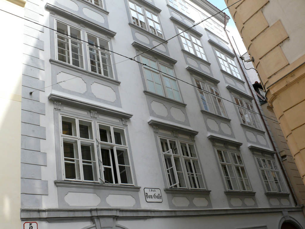 Mozarthaus Vienna