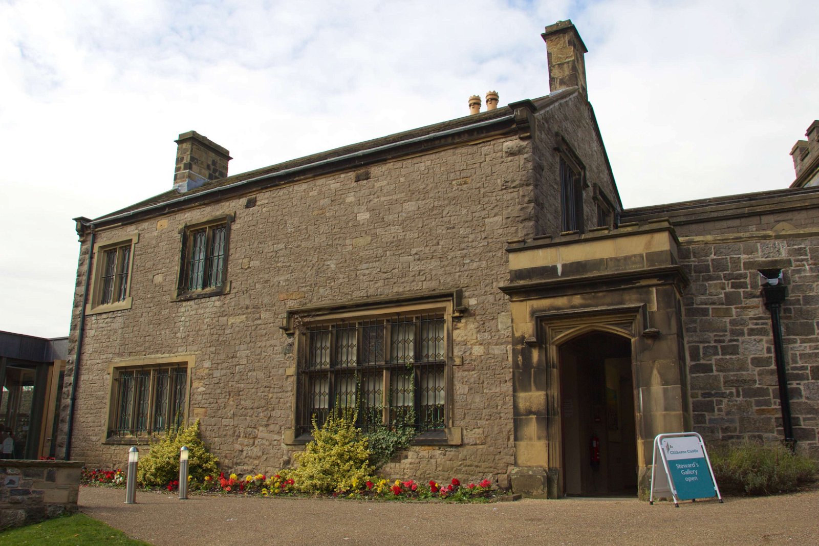 Clitheroe Castle Museum