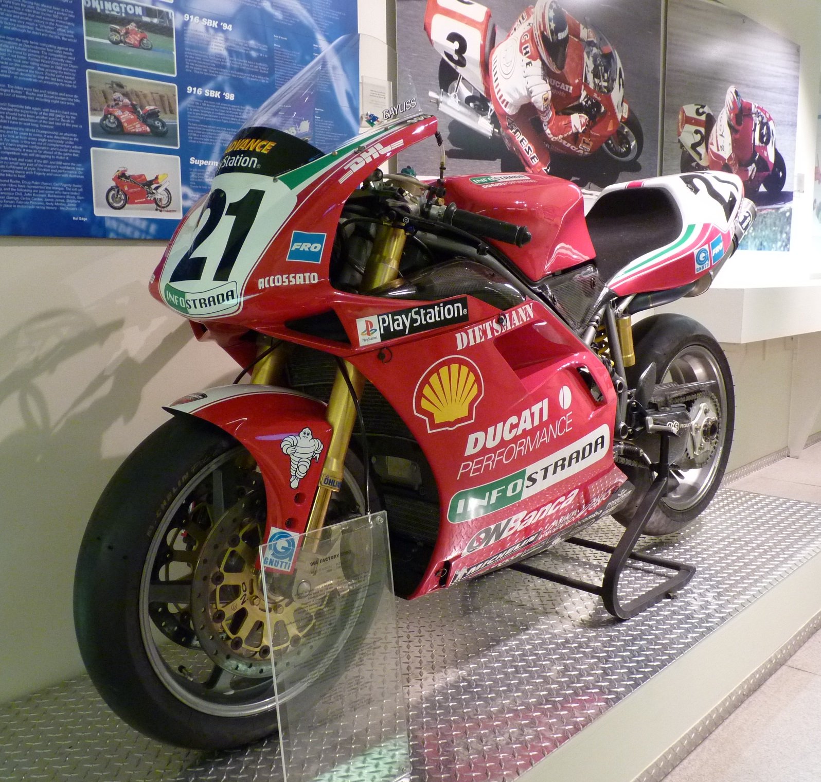 Ducati museum