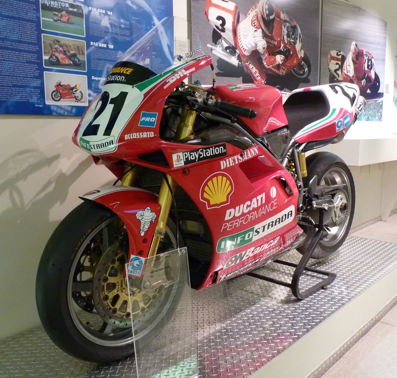 Museo Ducati
