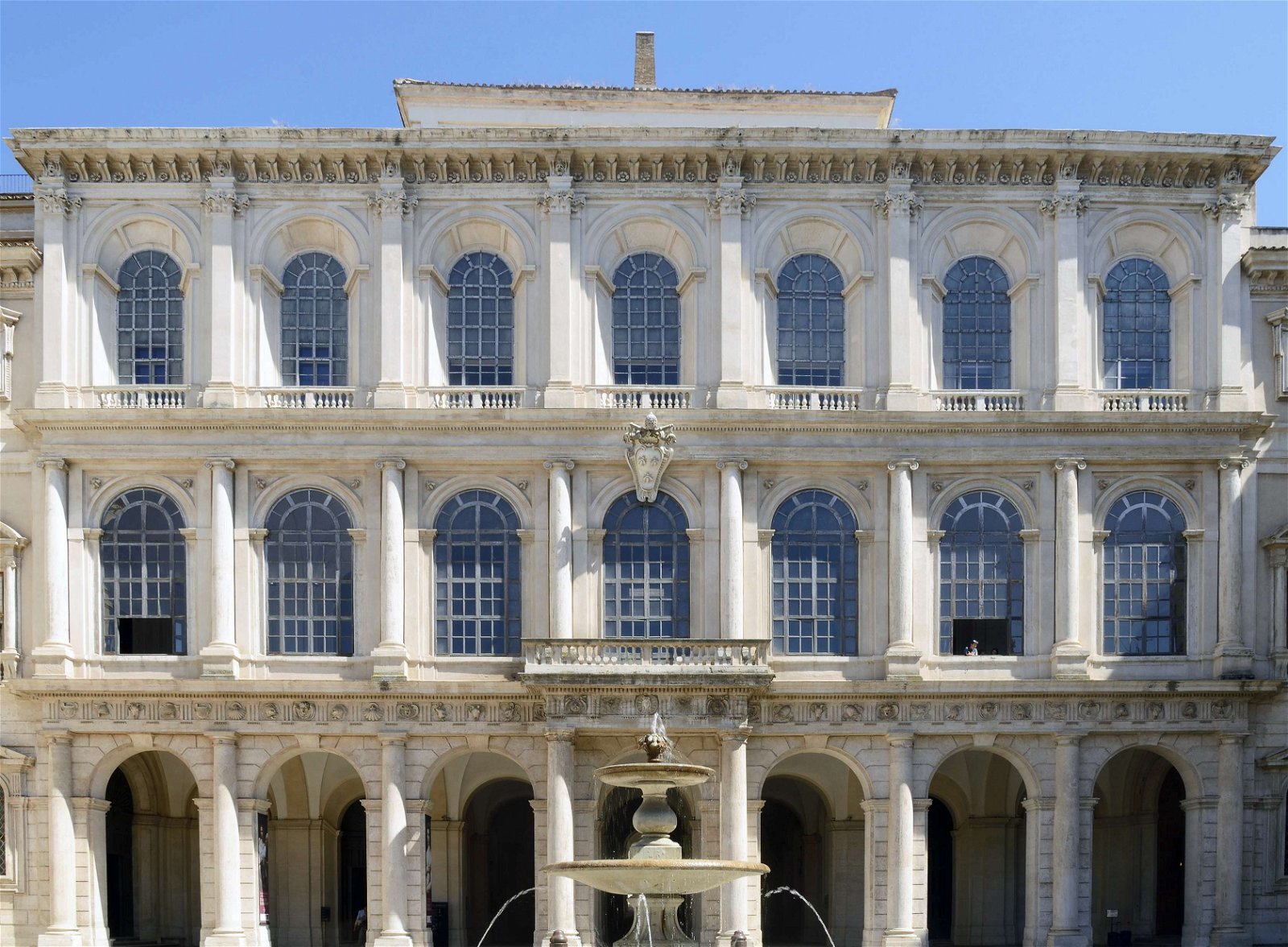 Palazzo Barberini
