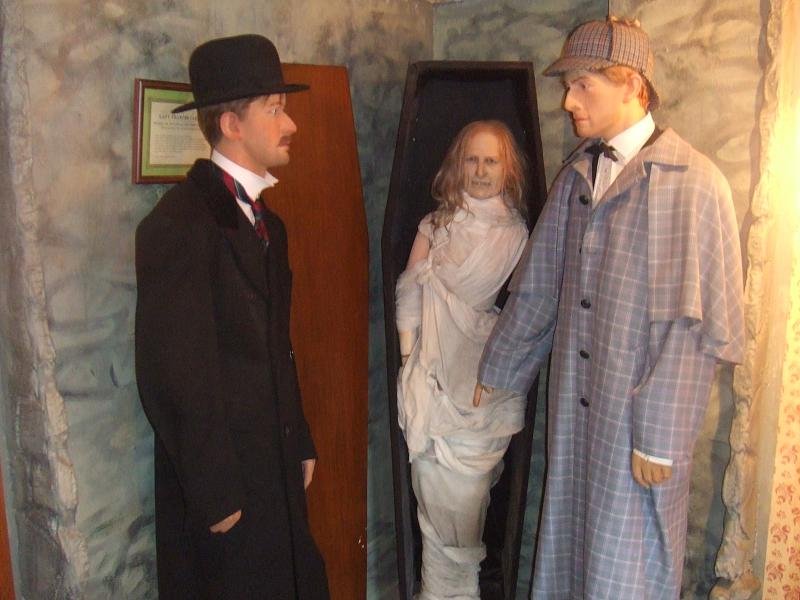 Sherlock Holmes Museum