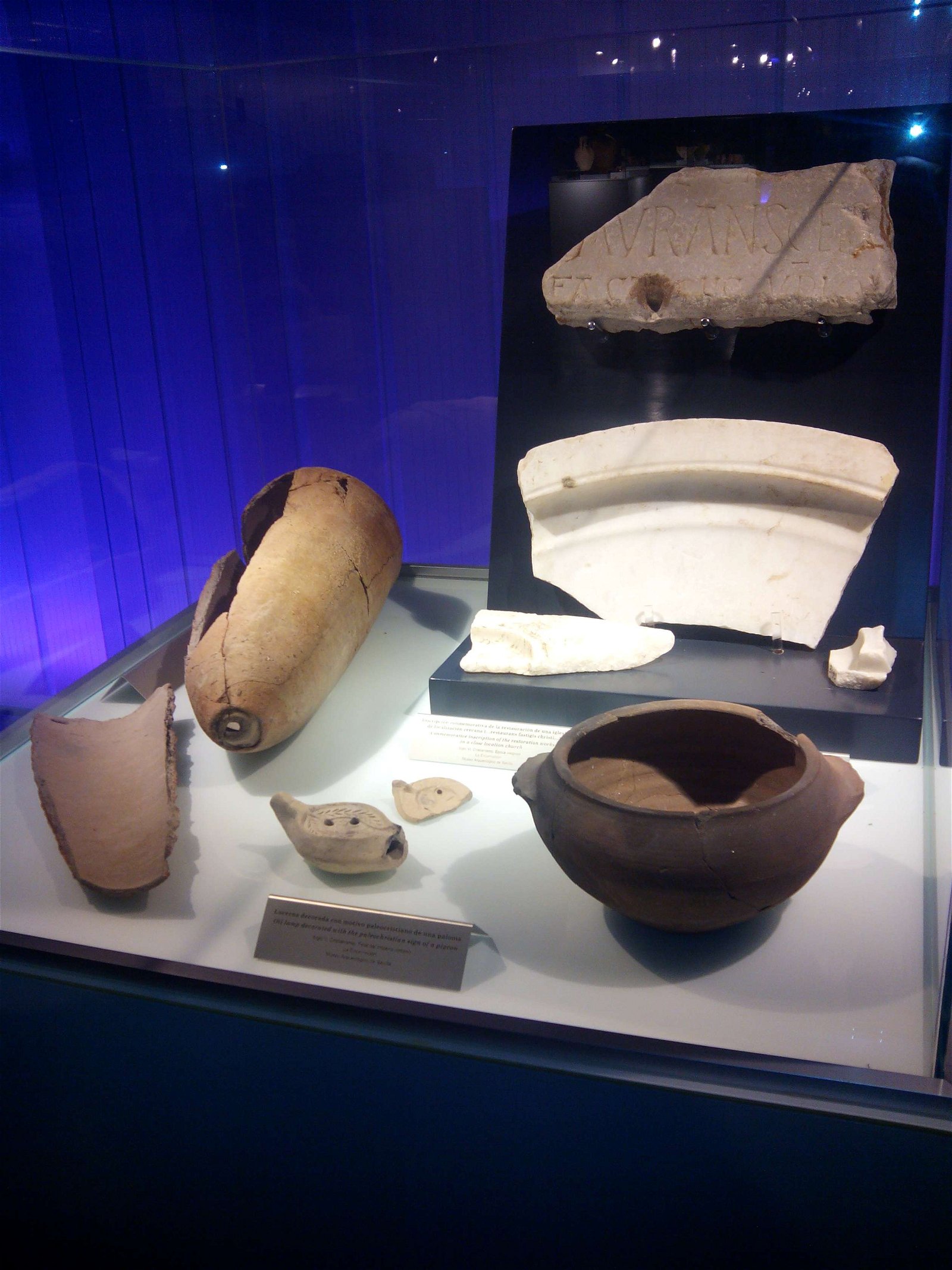 Antiquarium de Sevilla