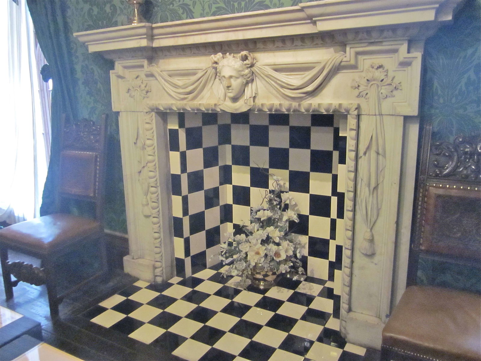 Bodelwyddan Castle and Park