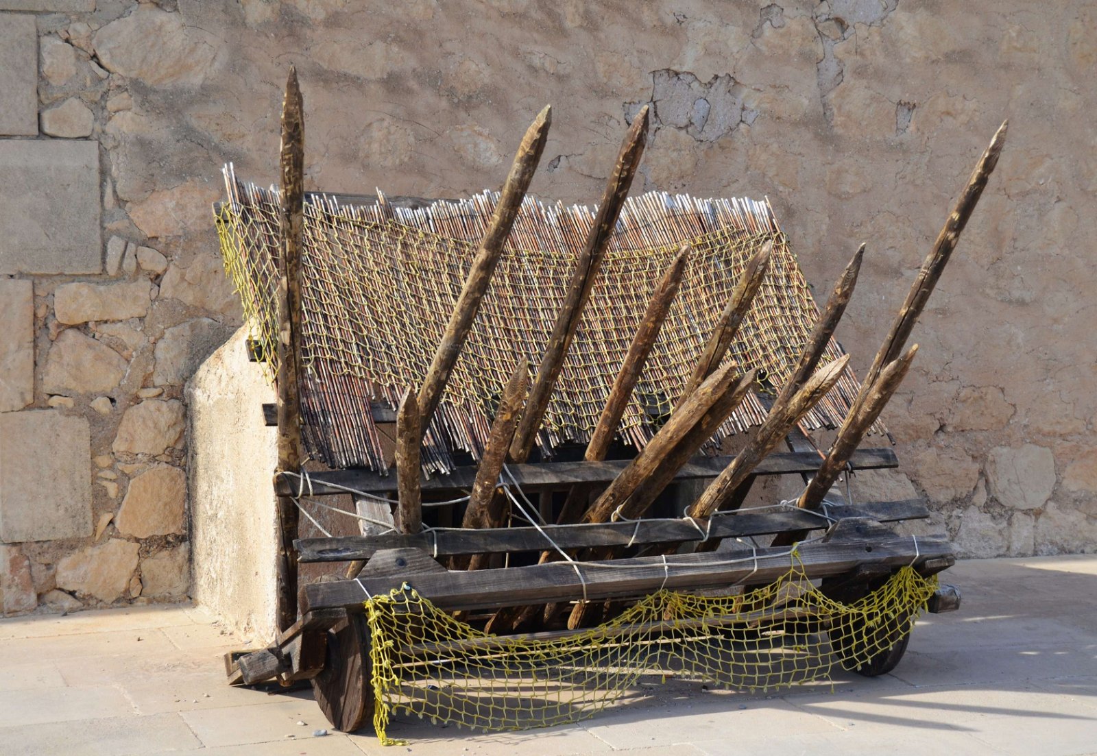 Castillo de Santa Bárbara - Museo de la Ciudad de Alicante