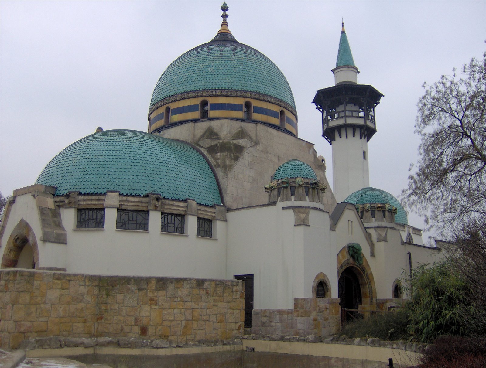 Budapest Zoo and Botanical Garden